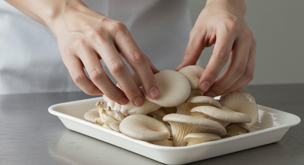 ひらたけ 腐る 見分け 方