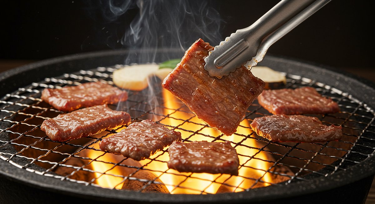 ホルモン 生焼け 見分け 方