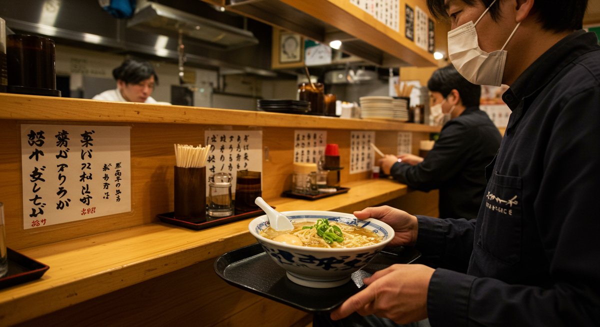 家系 ラーメン と は ルール