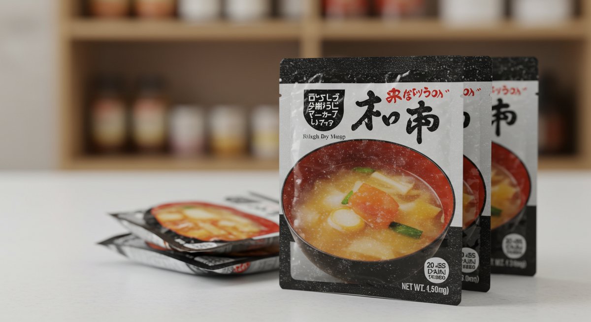 インスタント 味噌 汁 賞味 期限