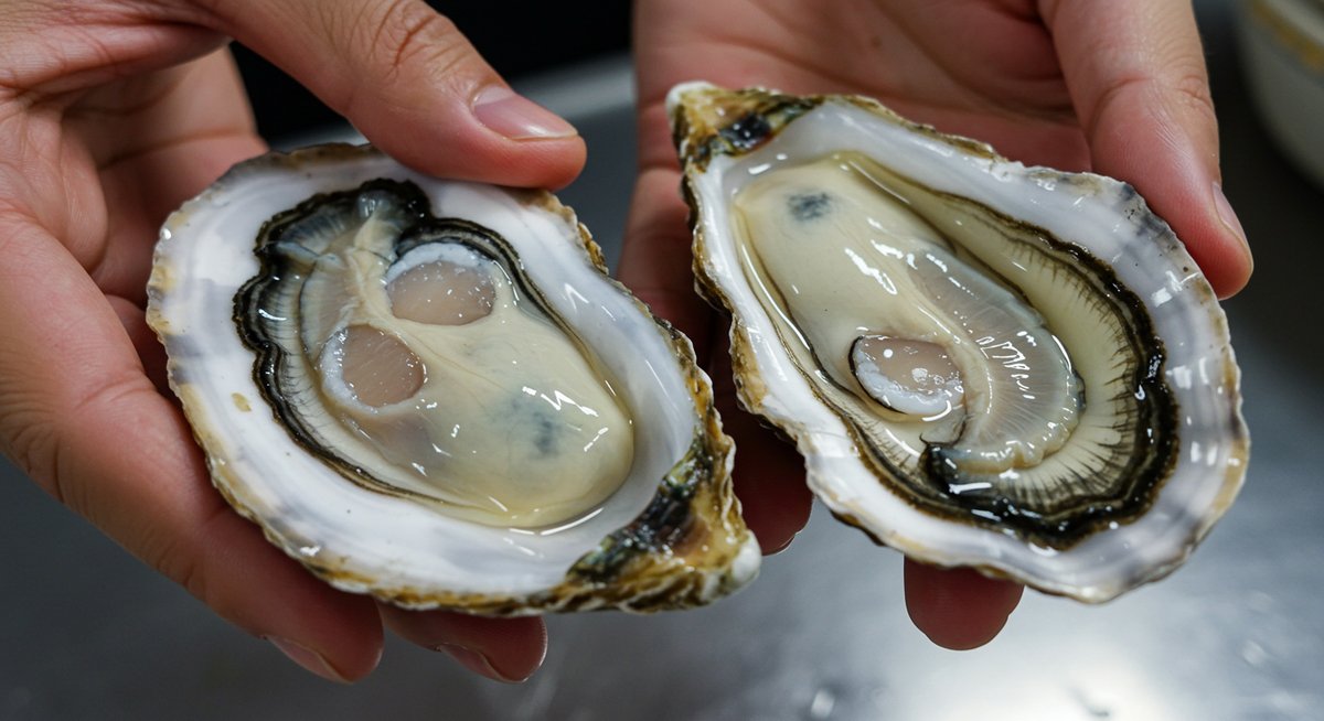腐っ た 牡蠣 の 見分け 方