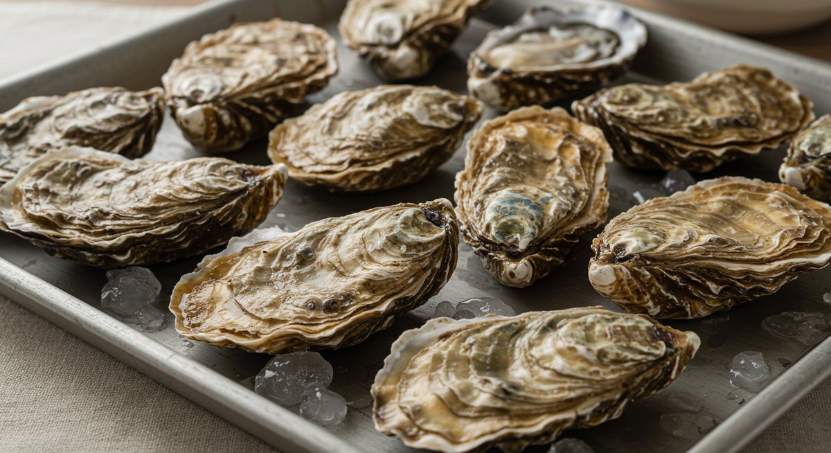 腐っ た 牡蠣 の 見分け 方