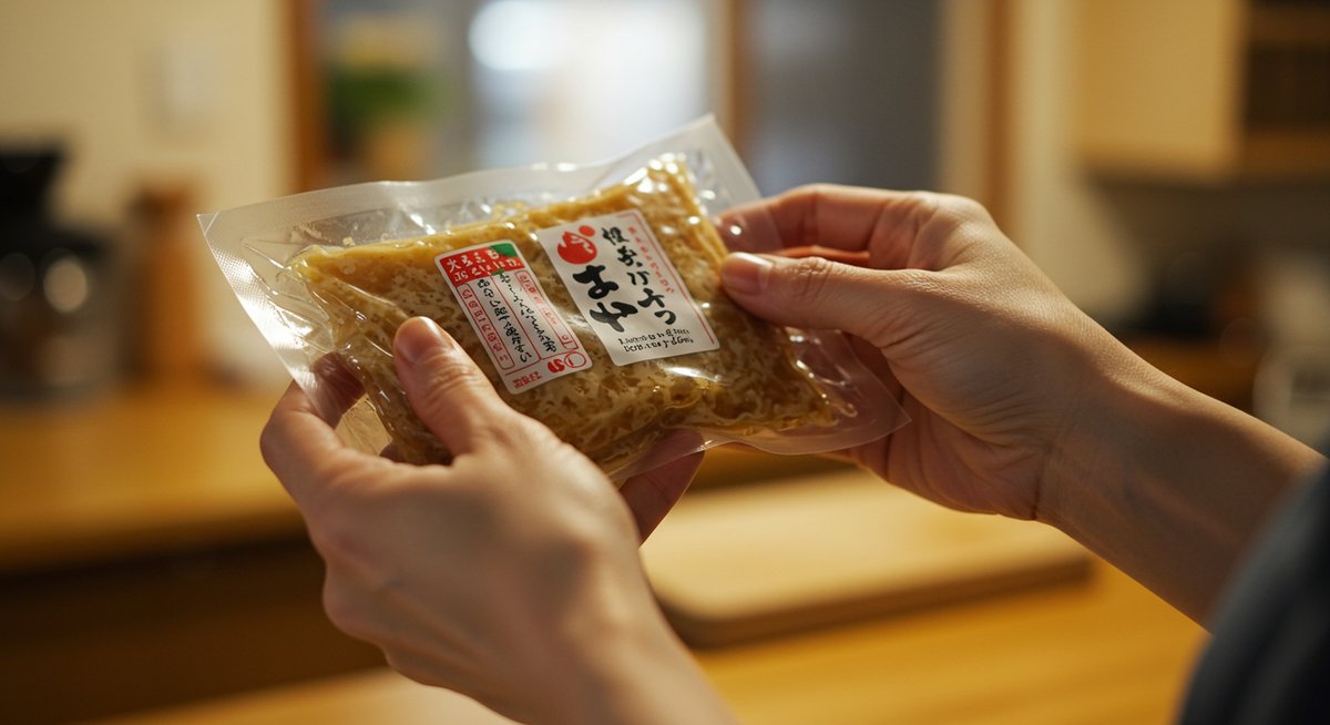 カニカマ 賞味 期限 切れ