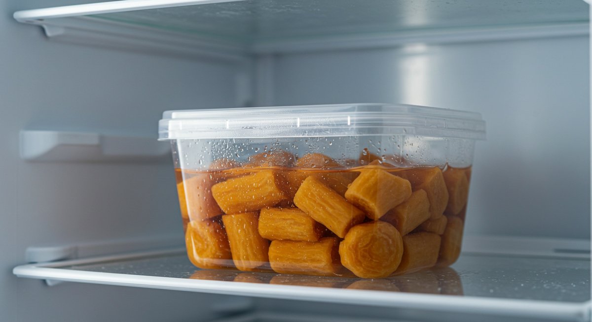 数の子 腐る と どう なる