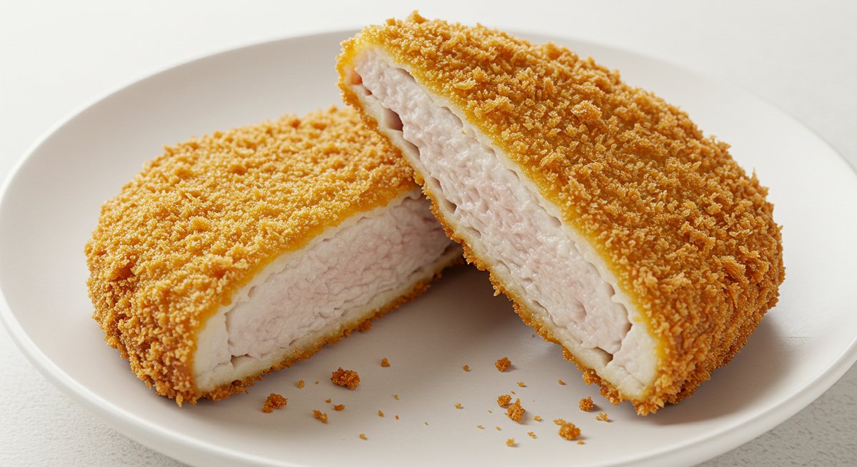 唐揚げ うっすら ピンク 大丈夫