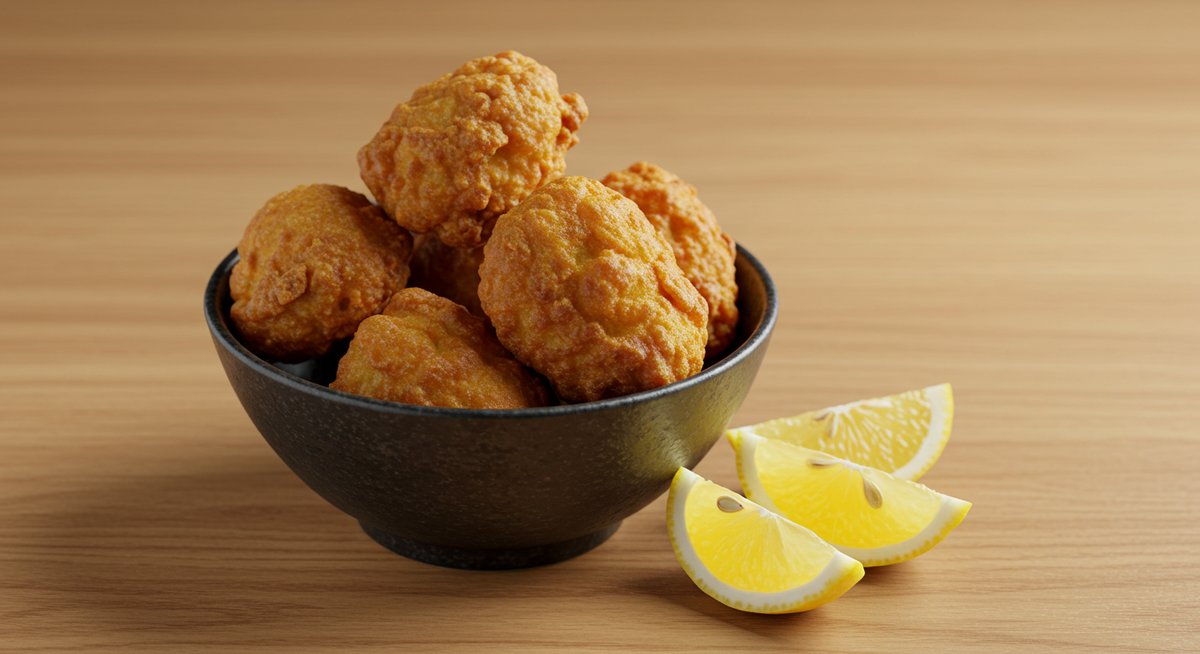 唐揚げ うっすら ピンク 大丈夫