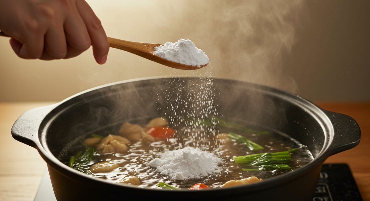 片栗粉 体 に 悪い