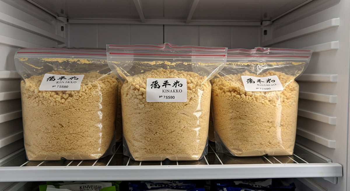 きなこ 賞味 期限 切れ