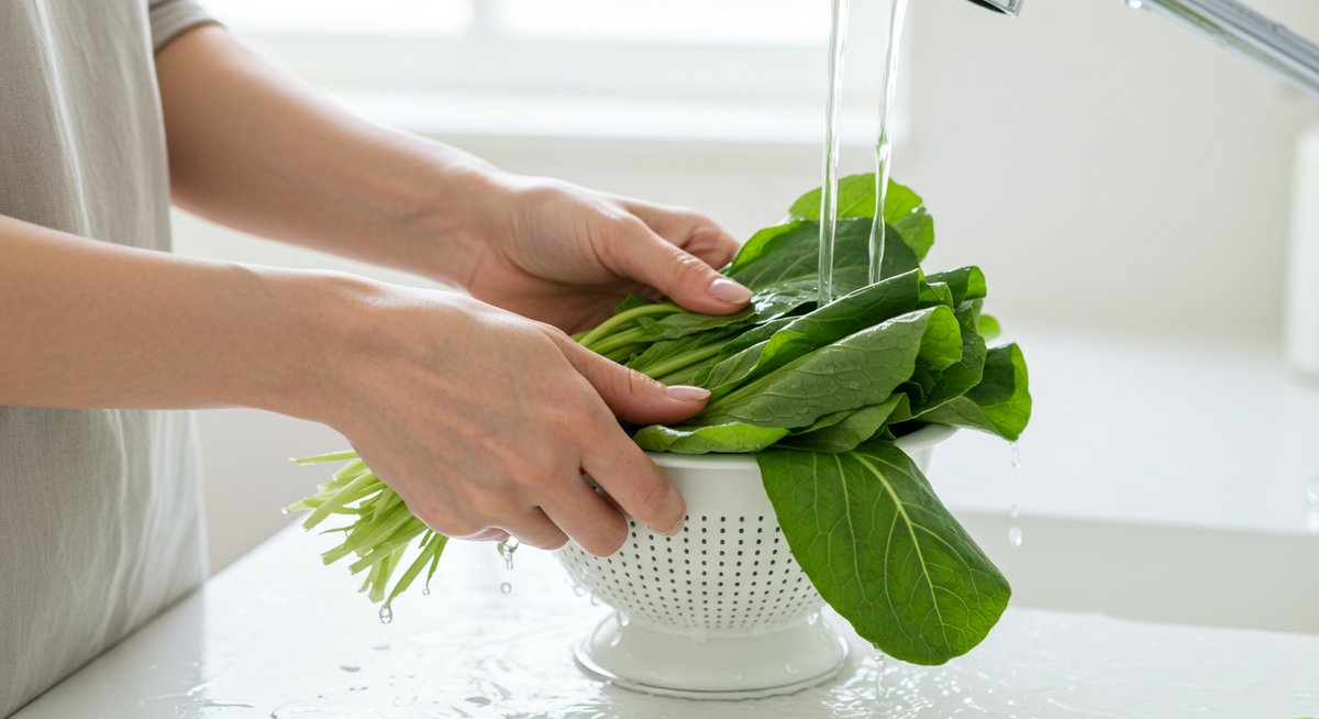 小松 菜 数え 方