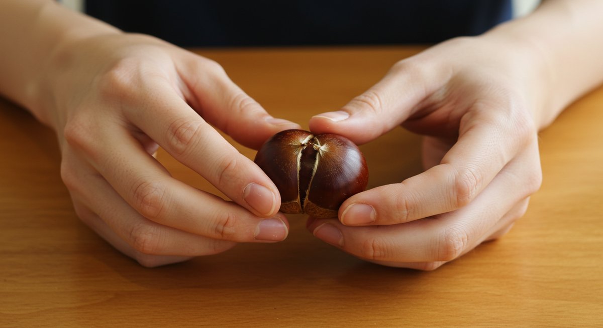 栗 腐る 見分け 方