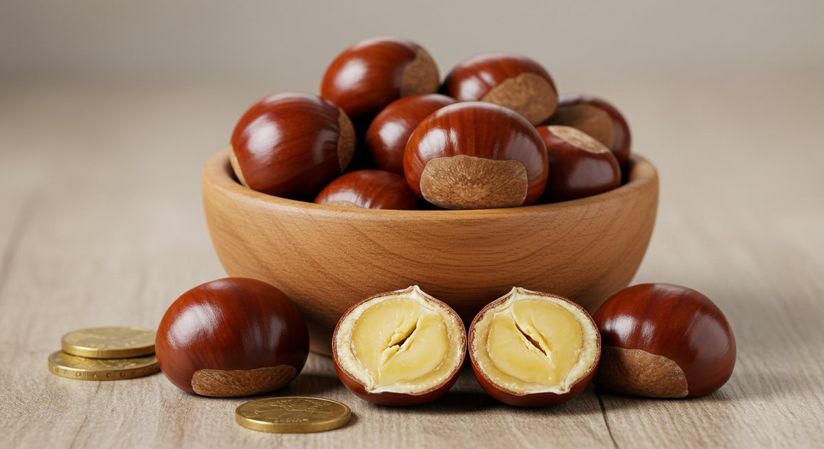 栗 腐る 見分け 方