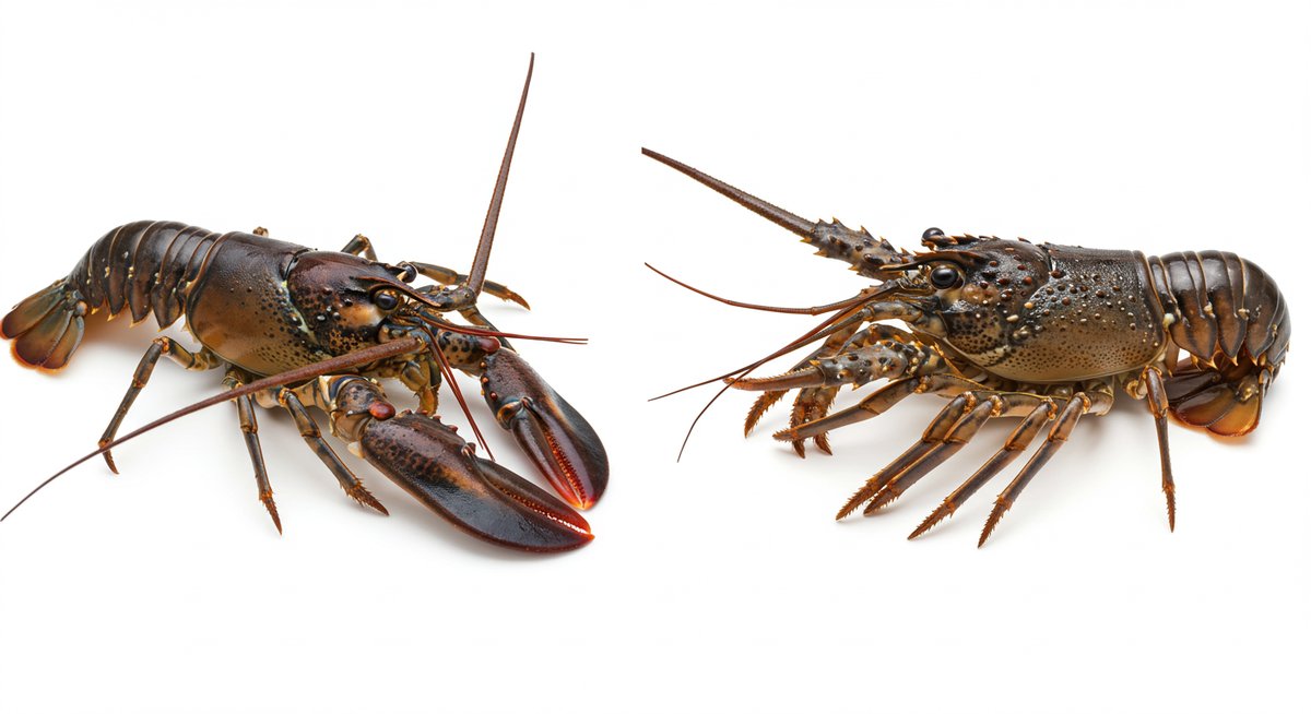 ロブスター 伊勢 海老 どちら が 美味しい