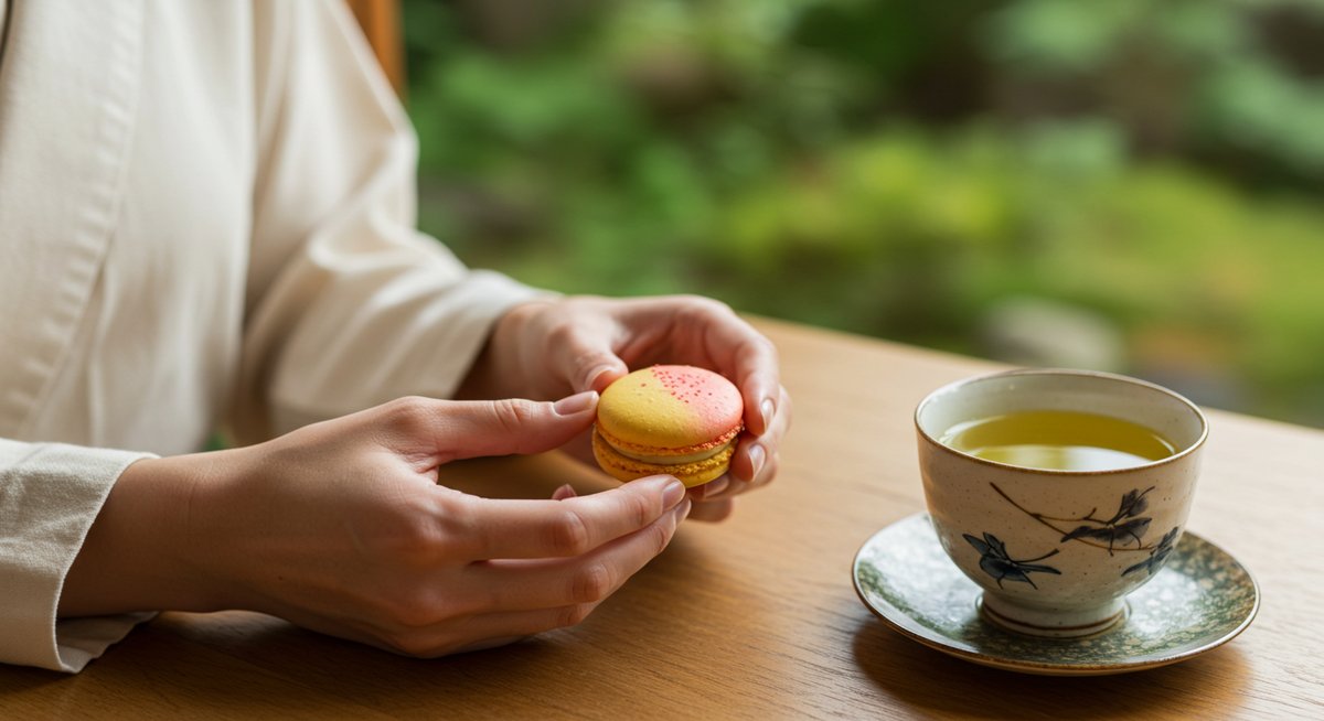 マカロン 高い なぜ