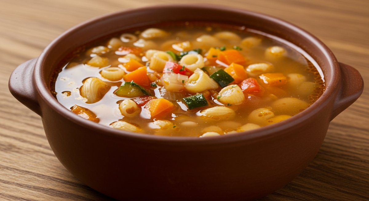 ミネストローネ 賞味 期限