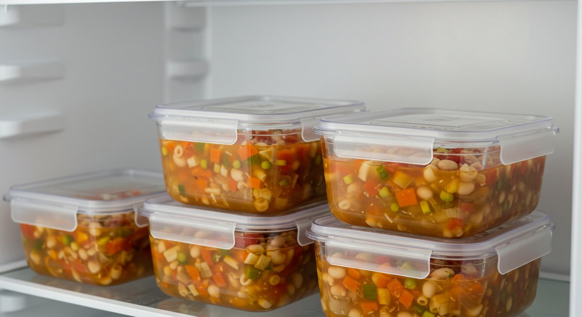 ミネストローネ 賞味 期限