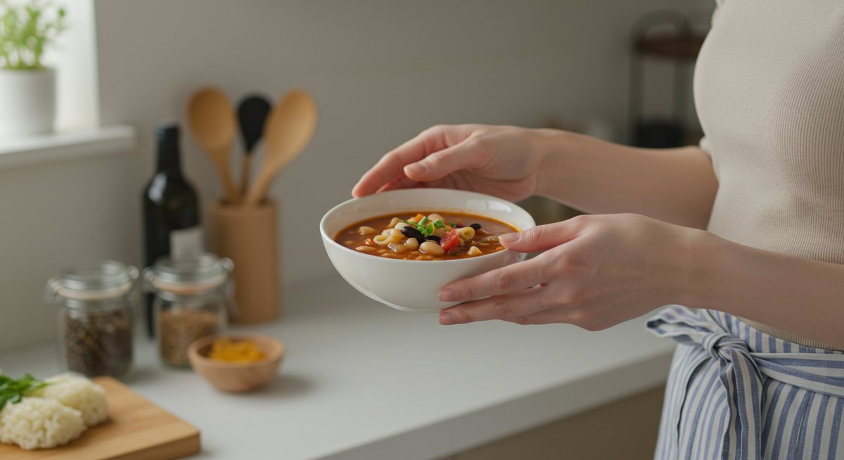 ミネストローネ 賞味 期限