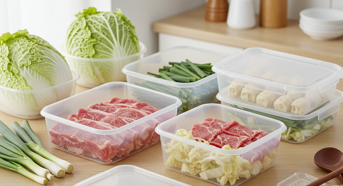 鍋 何 日 持つ