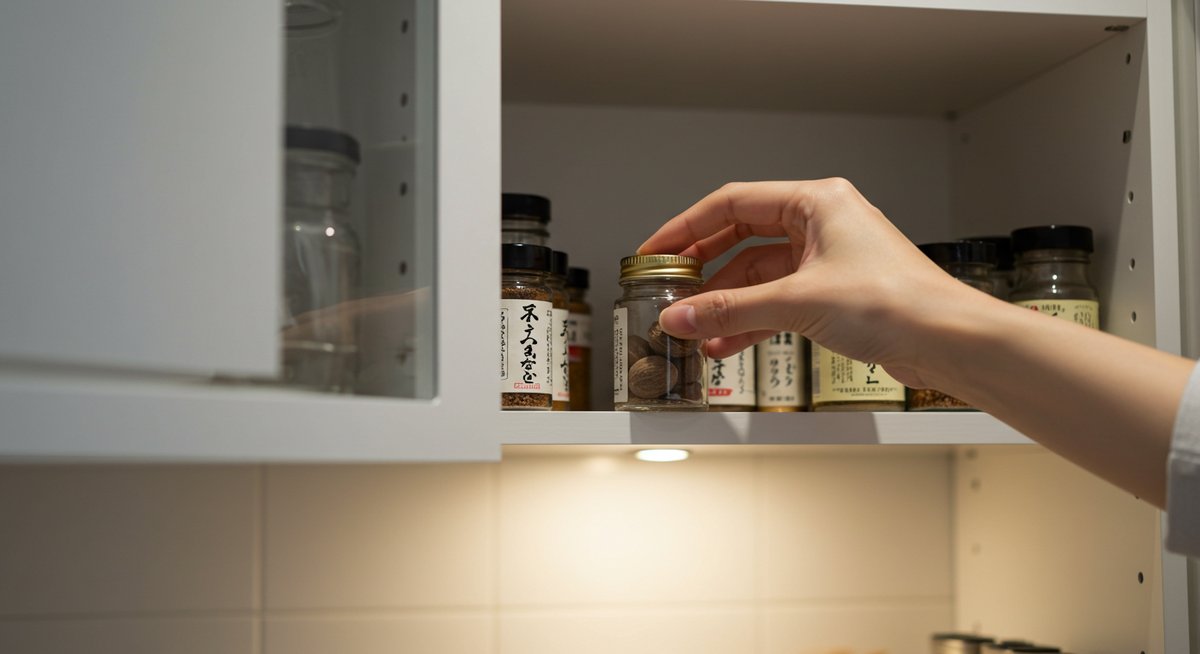 ナツメグ 賞味 期限