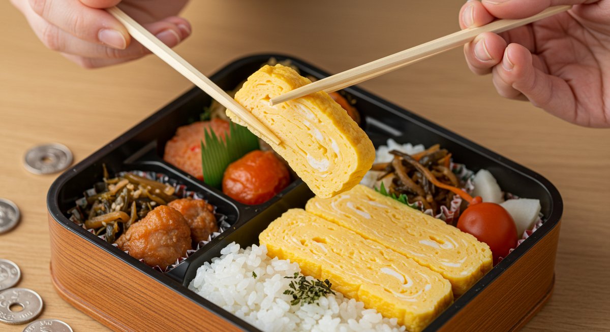 卵焼き 前日