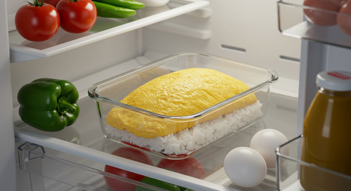 オムライス 日持ち