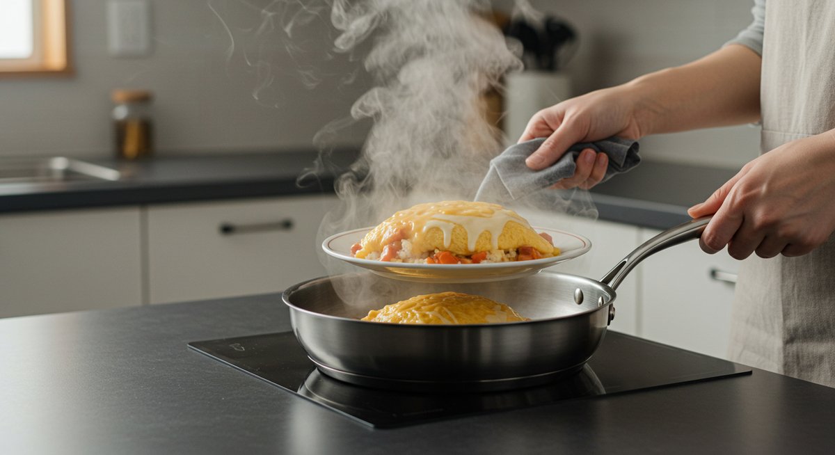 オムライス 日持ち