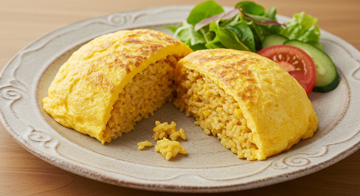 オムライス 日持ち