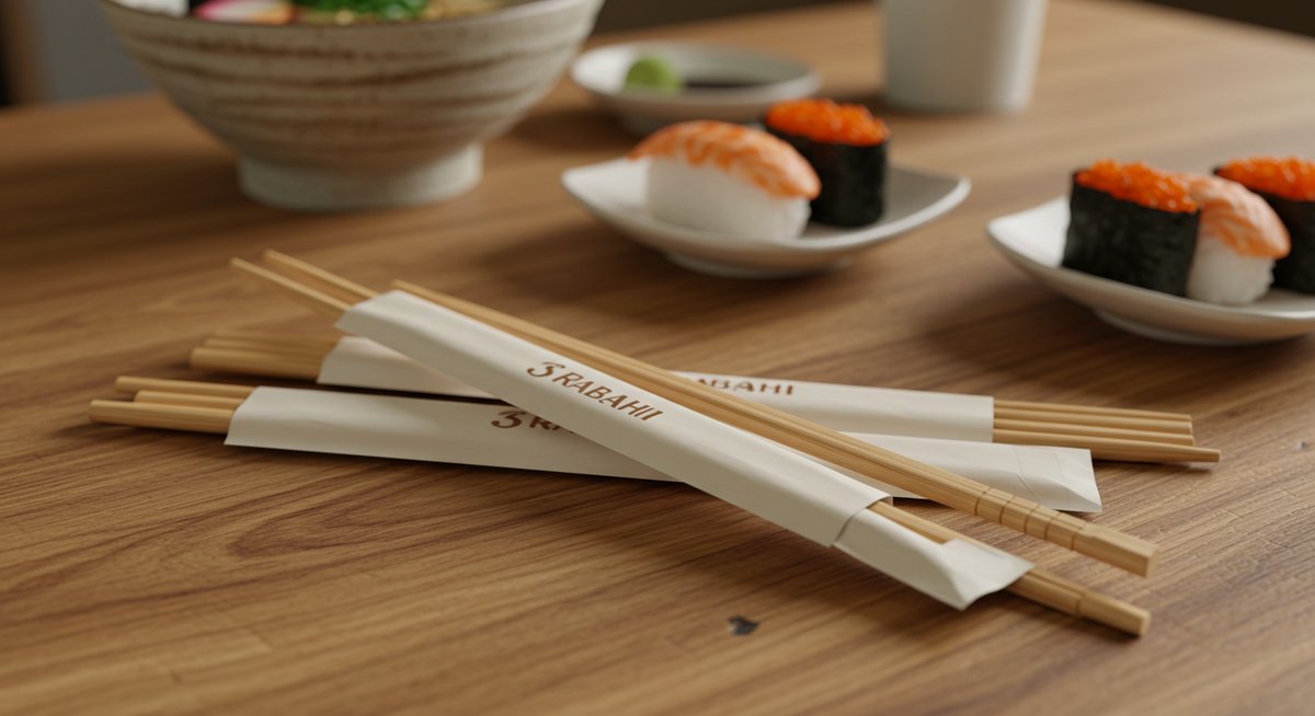 お て も と 割り箸 なぜ