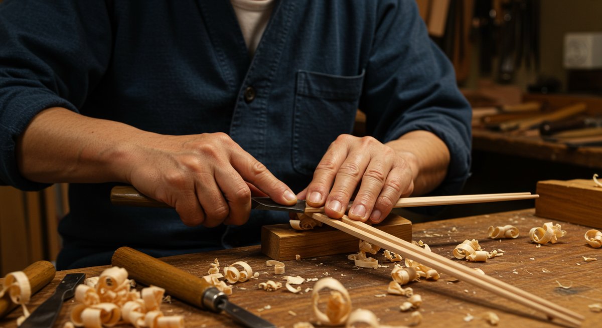 お て も と 割り箸 なぜ