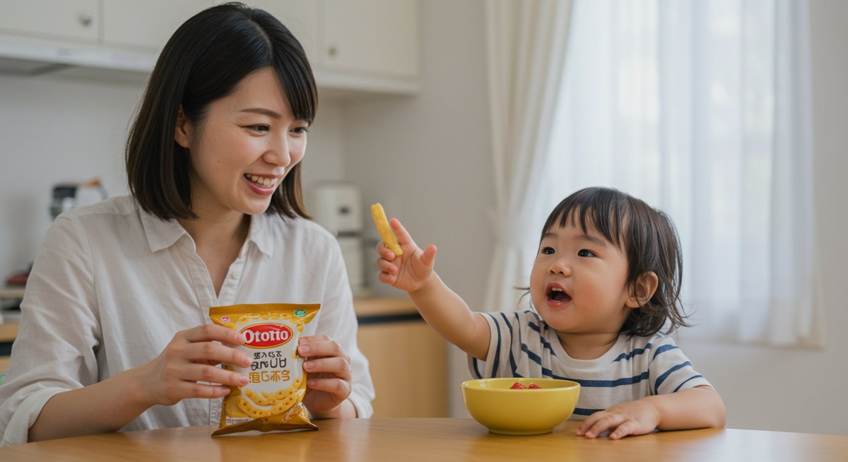 おっとっと 何 歳 から