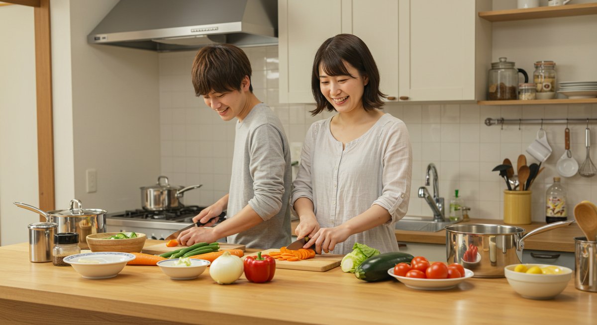 料理 が 上手い 人 性格