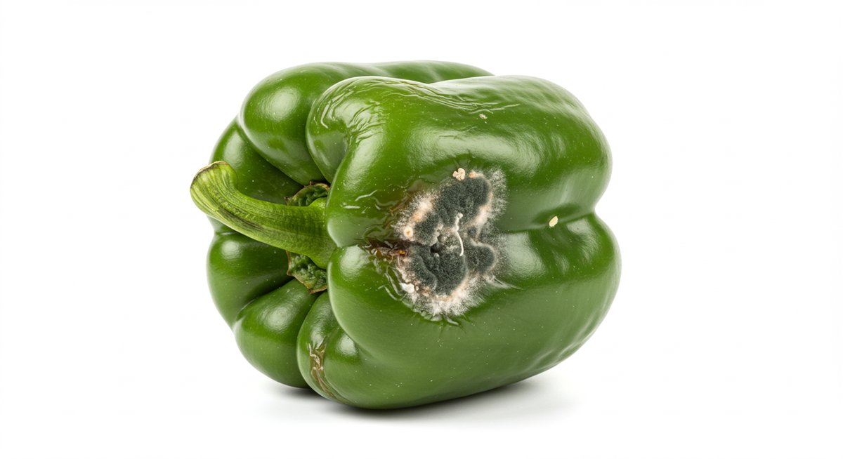 ピーマン 腐る と どう なる