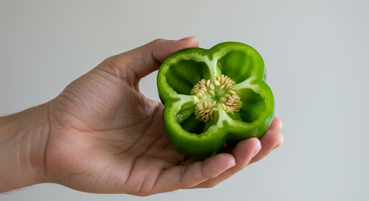 ピーマン 腐る と どう なる