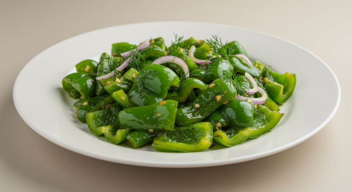 ピーマン 腐る と どう なる