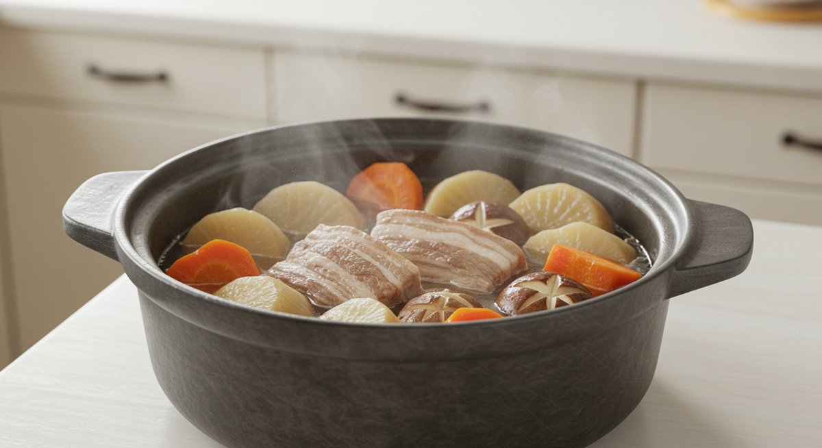 豚汁 何 日 もつ