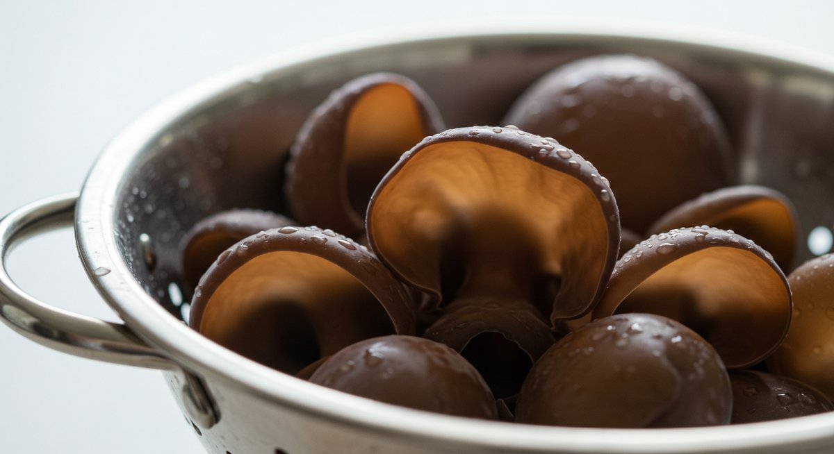 生 きくらげ 腐る と どう なる