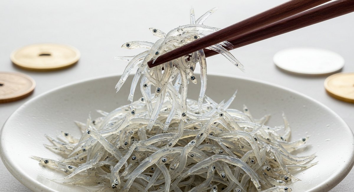 生 しらす アニサキス