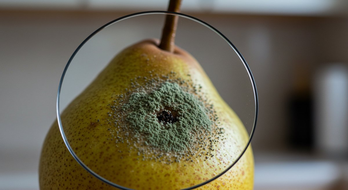 腐っ た 梨 食べ たら どう なる