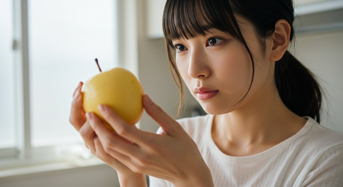 腐っ た 梨 食べ たら どう なる