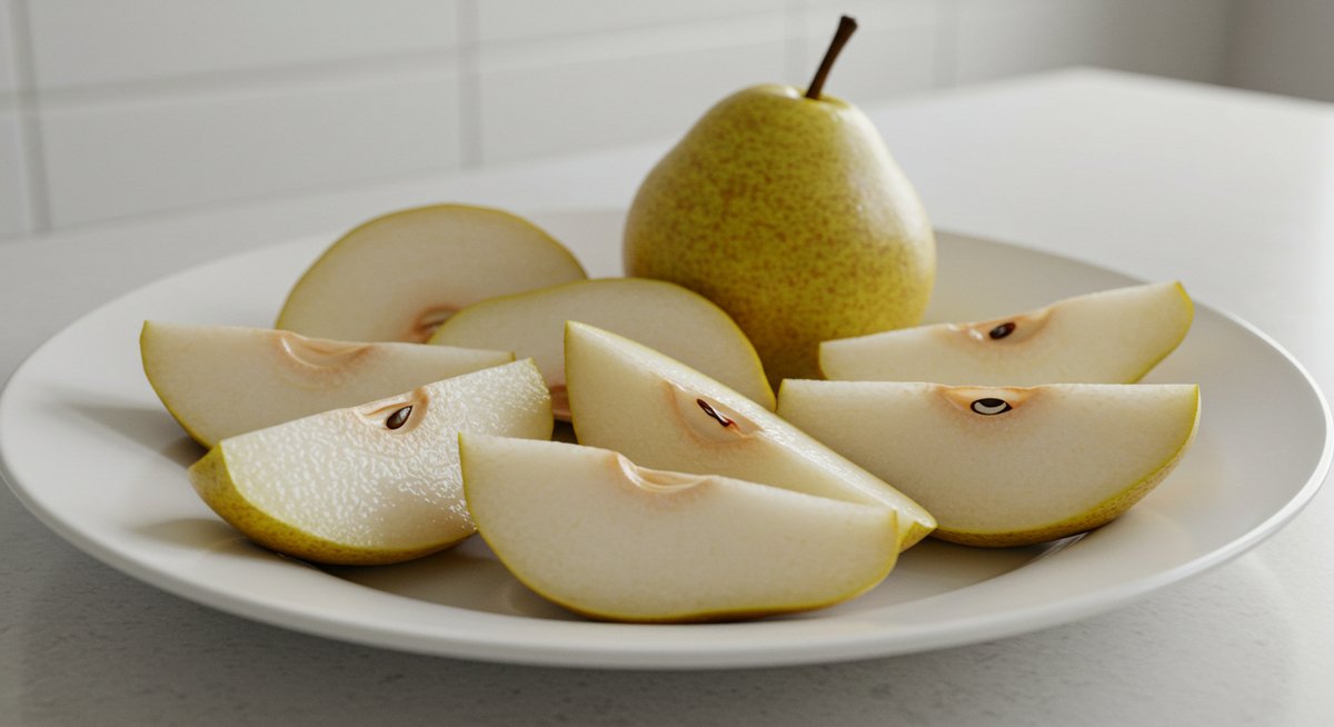 腐っ た 梨 食べ たら どう なる