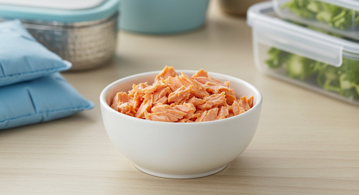 鮭 フレーク 弁当 腐る