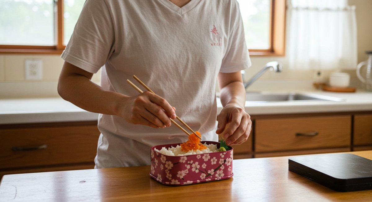 鮭 フレーク 弁当 腐る