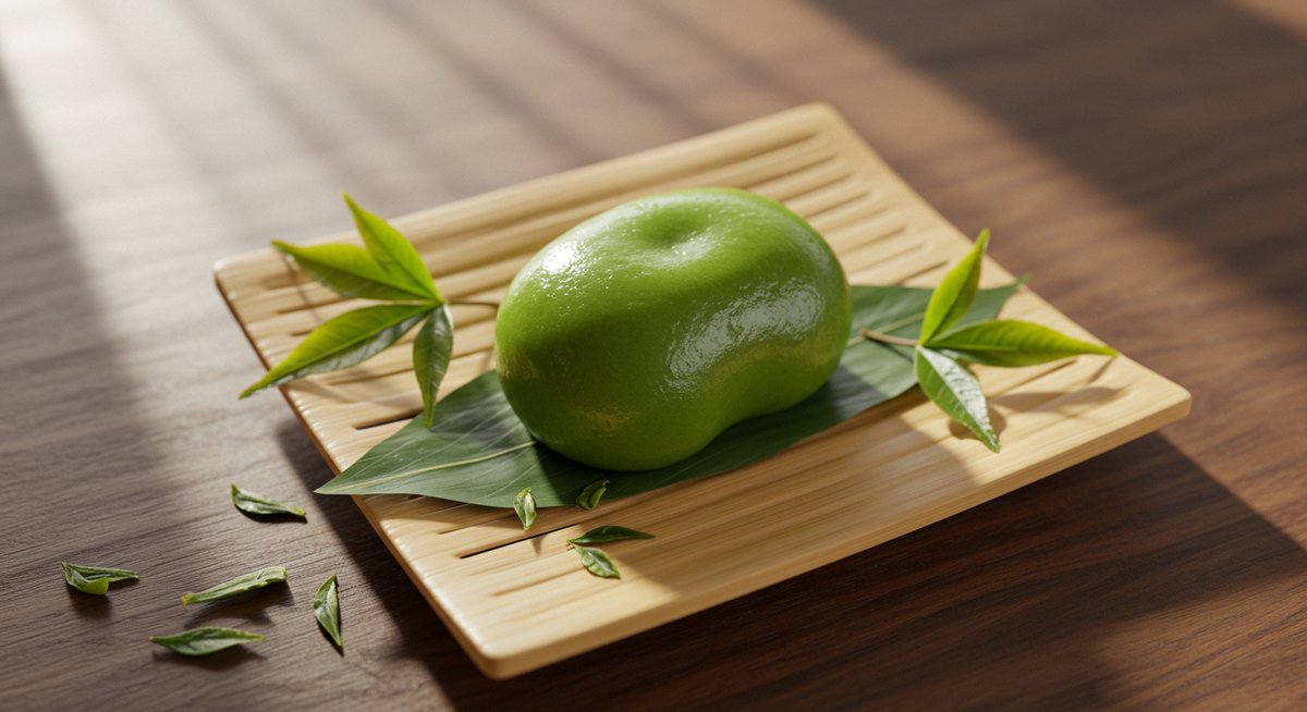 三 色 団子 味