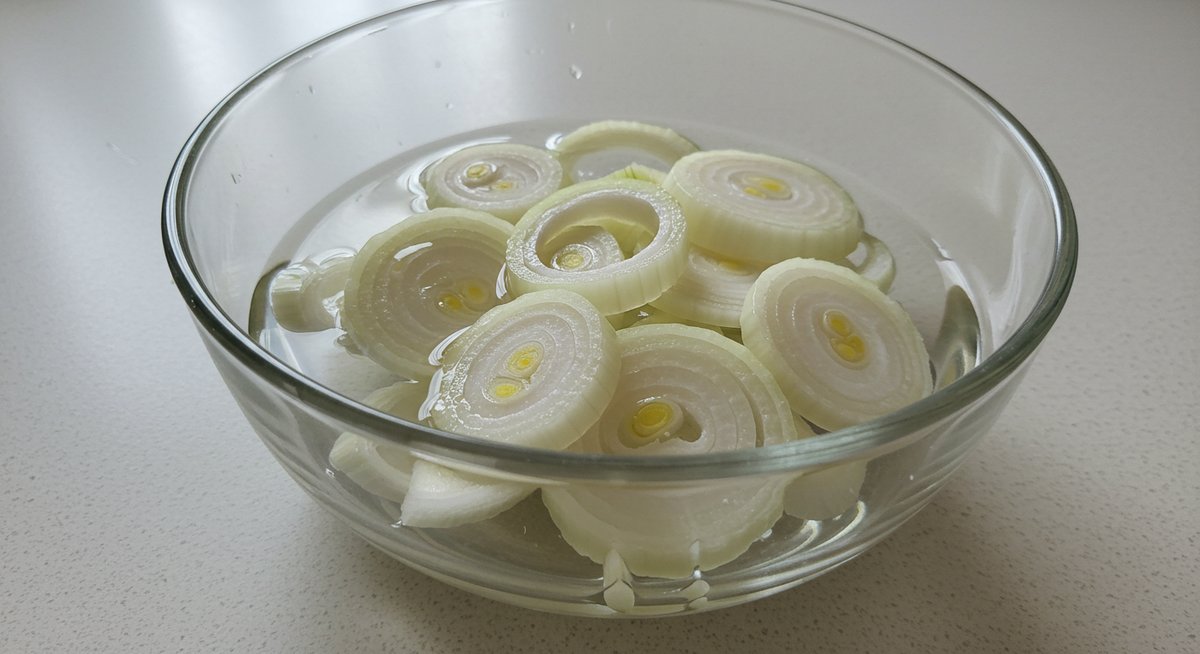 新 玉ねぎ ヌルヌル