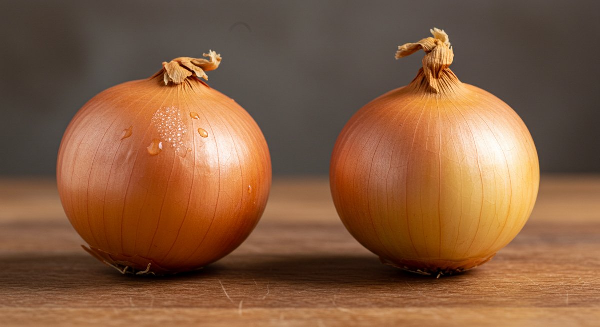 新 玉ねぎ ヌルヌル