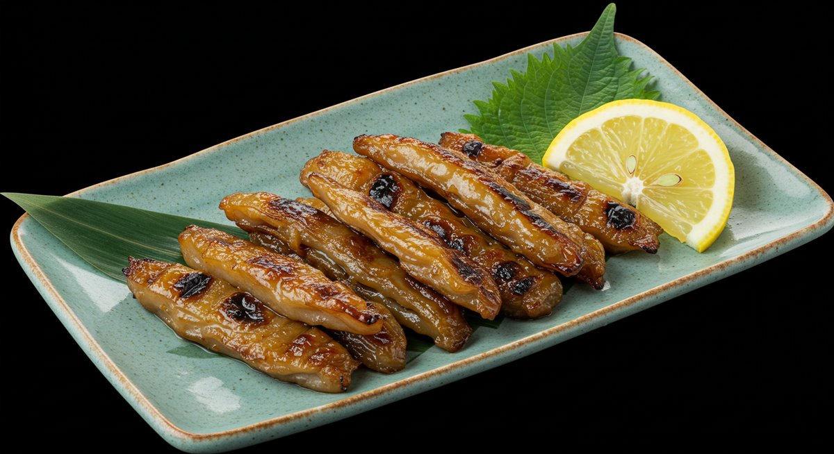 ししゃも 生焼け