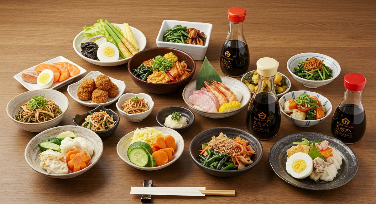 しょうゆ 何 群