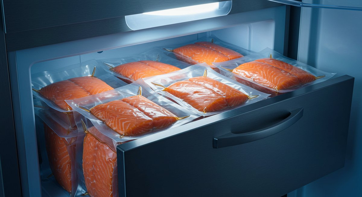 スモーク サーモン 賞味 期限