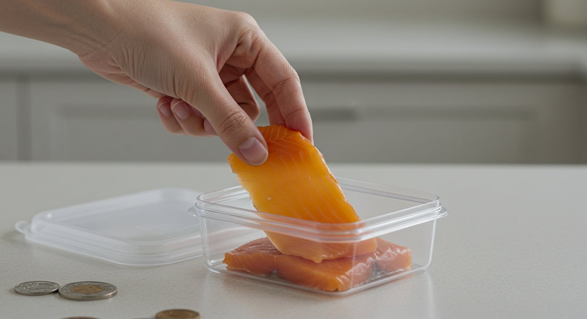 スモーク サーモン 賞味 期限