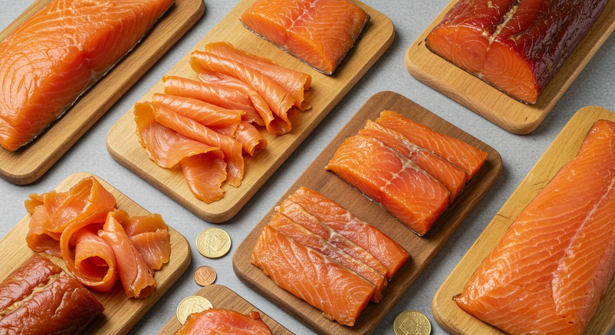 スモーク サーモン 賞味 期限