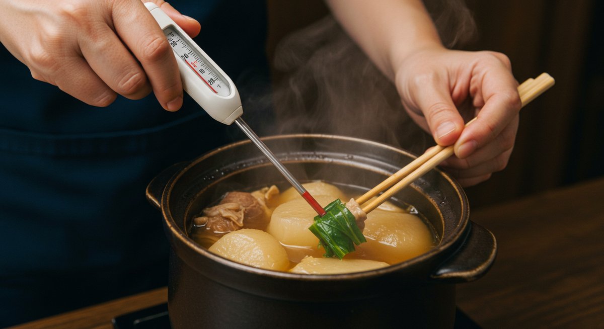 スープ ジャー おでん 腐る